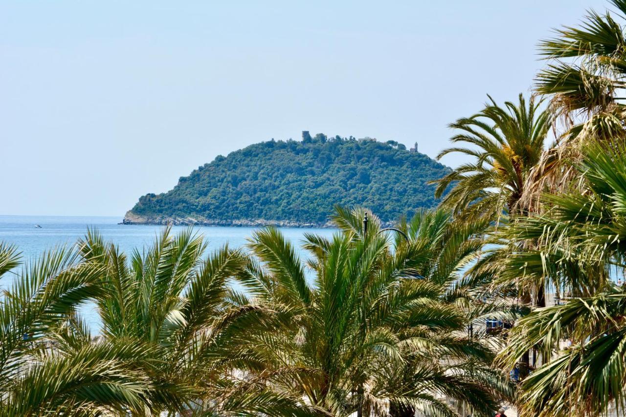 Hotel Solemare Albenga Buitenkant foto