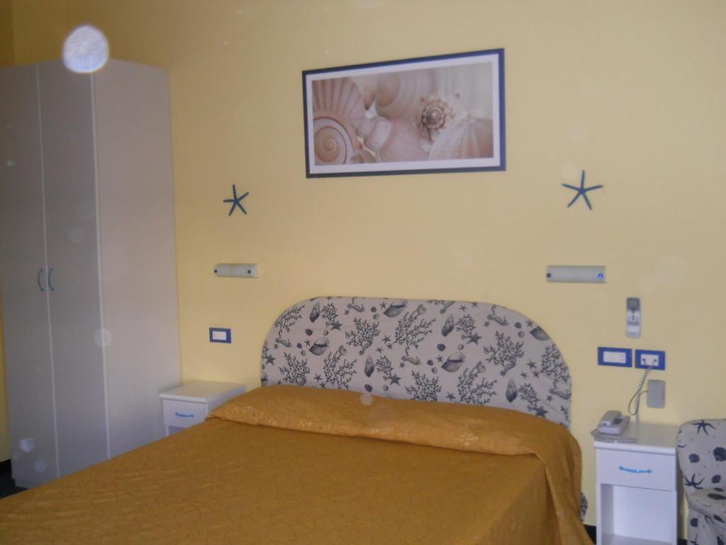 Hotel Solemare Albenga Kamer foto